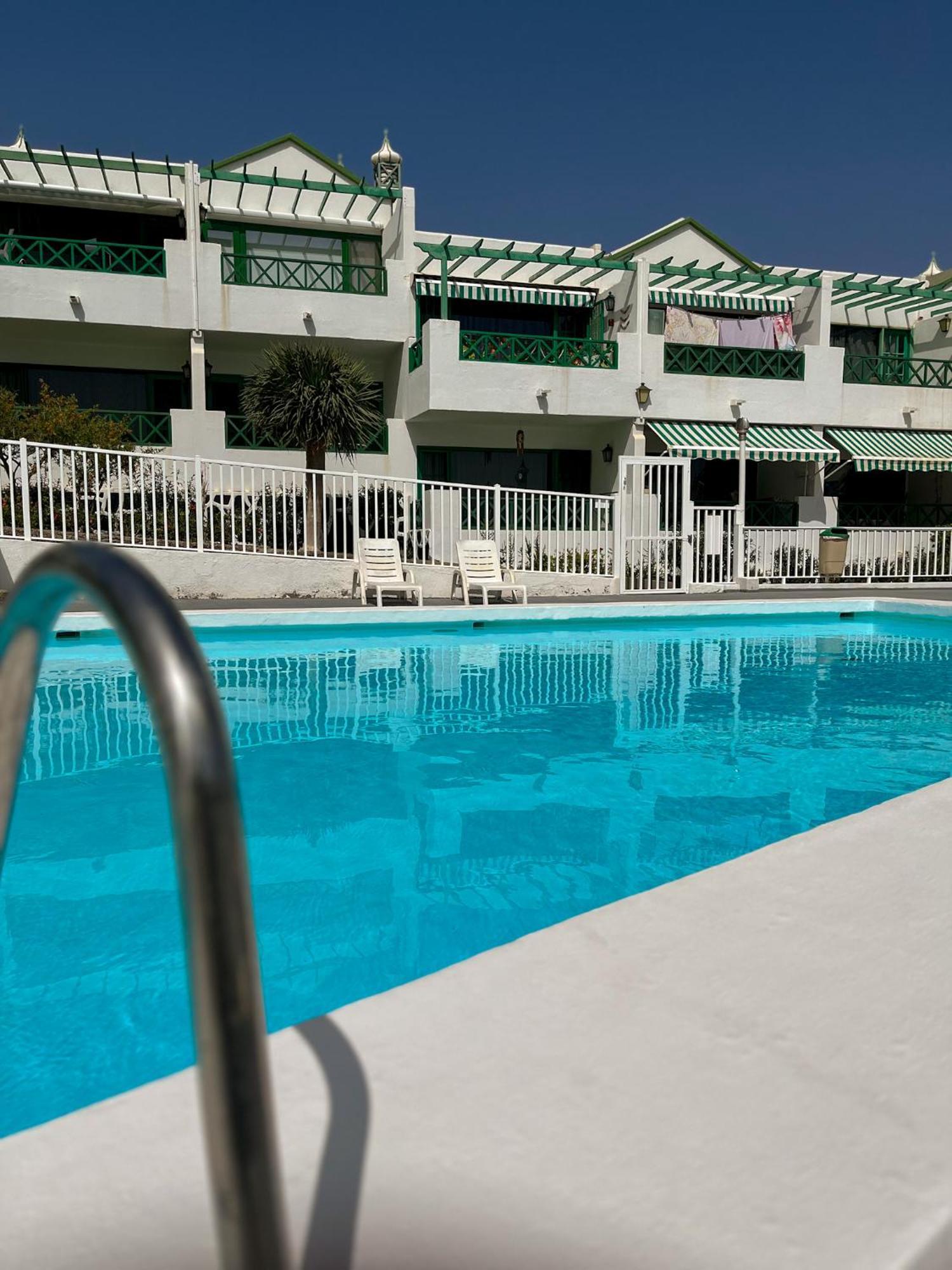 Beautiful Apartment Aguycan Beach 120 Playa Del Aguila Maspalomas  Eksteriør billede