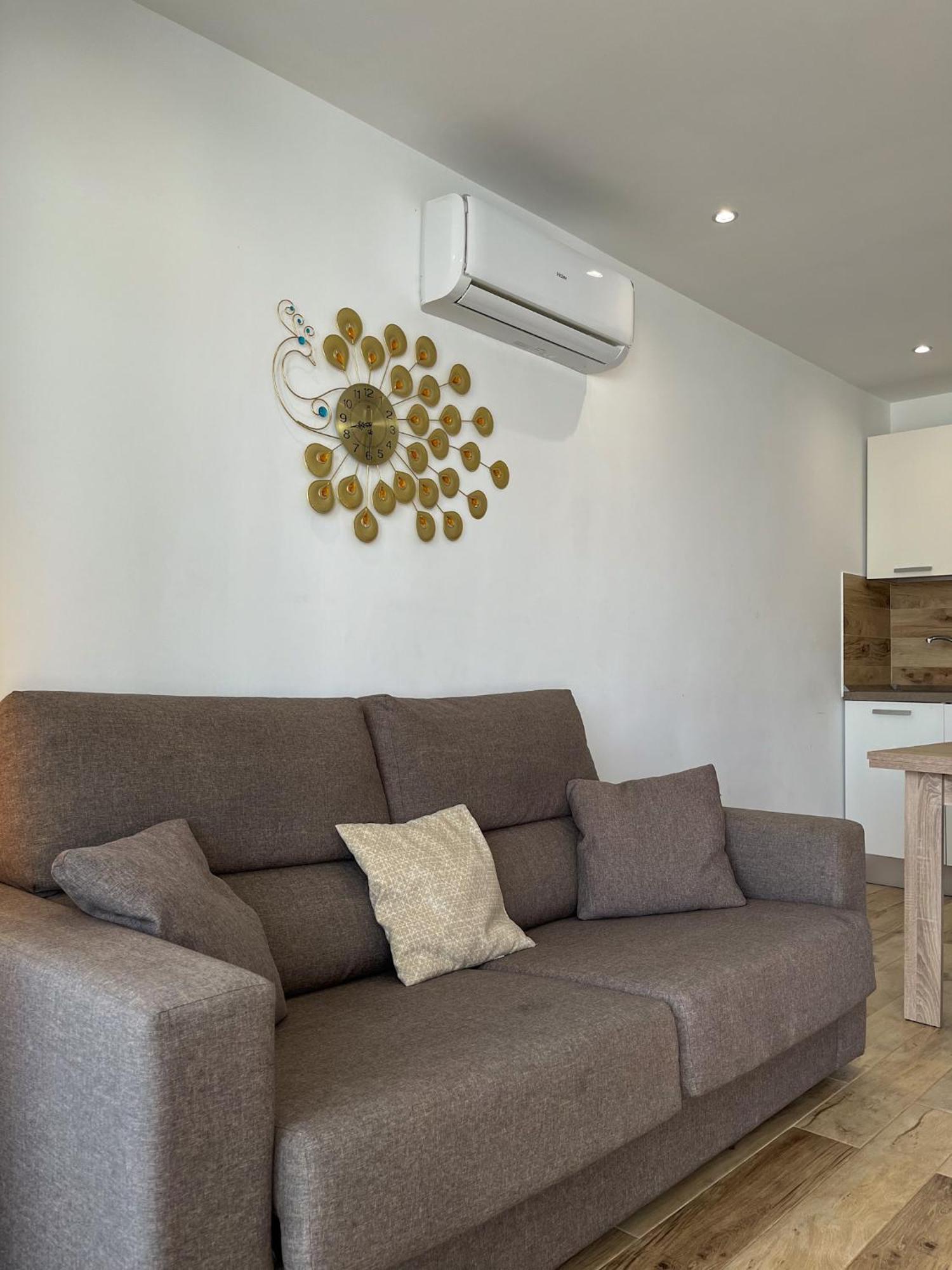 Beautiful Apartment Aguycan Beach 120 Playa Del Aguila Maspalomas  Eksteriør billede