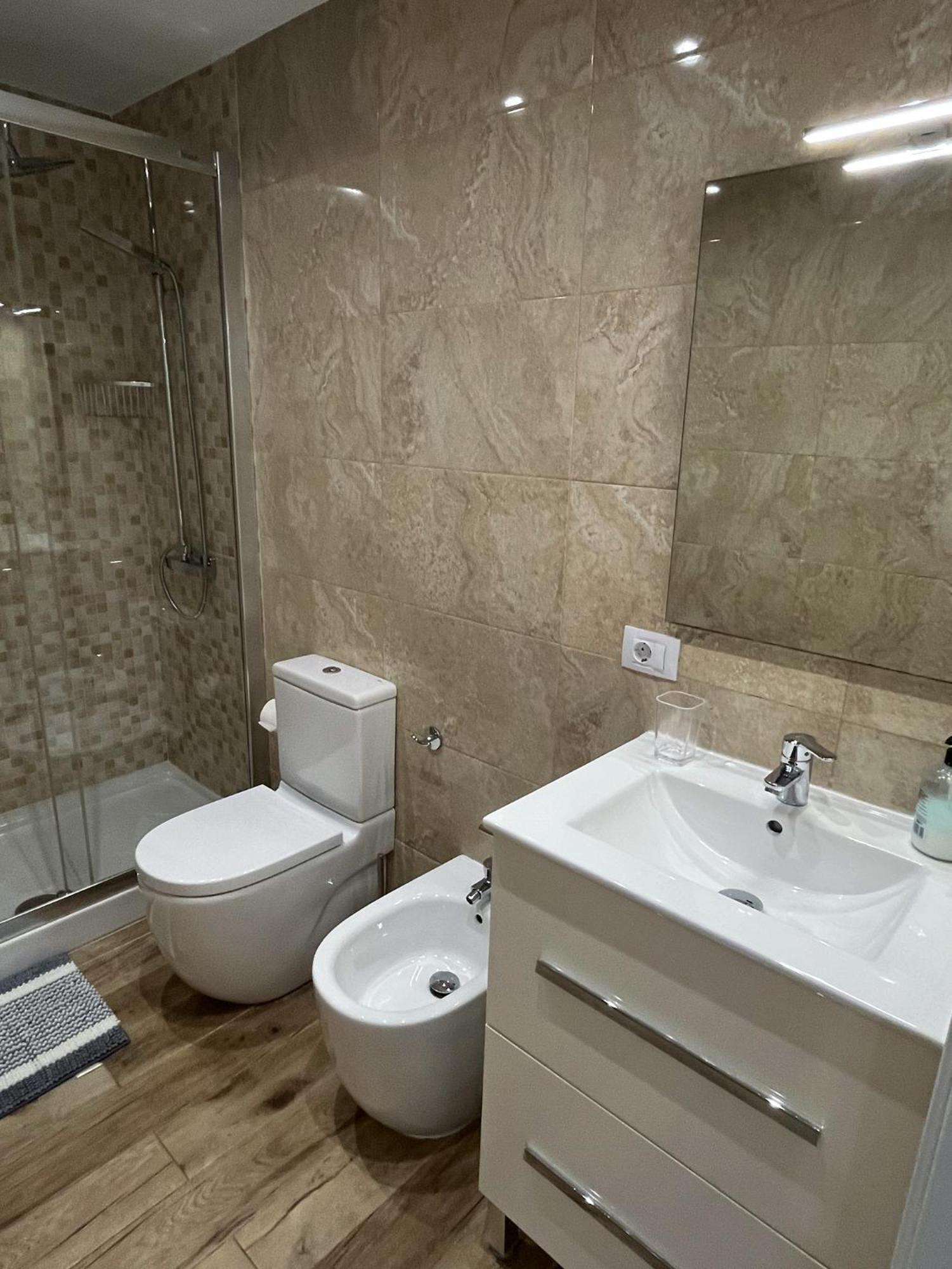 Beautiful Apartment Aguycan Beach 120 Playa Del Aguila Maspalomas  Eksteriør billede