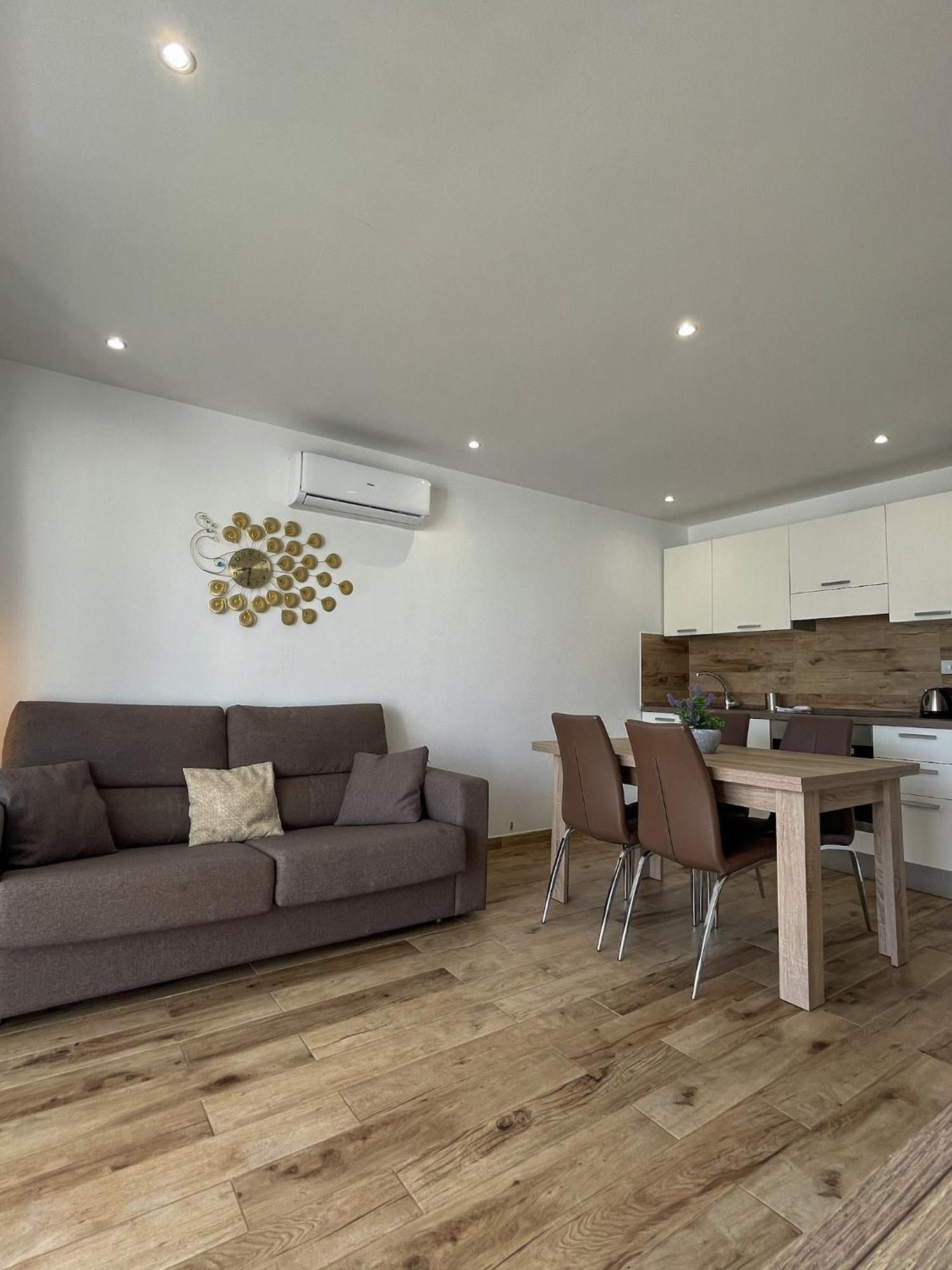 Beautiful Apartment Aguycan Beach 120 Playa Del Aguila Maspalomas  Eksteriør billede