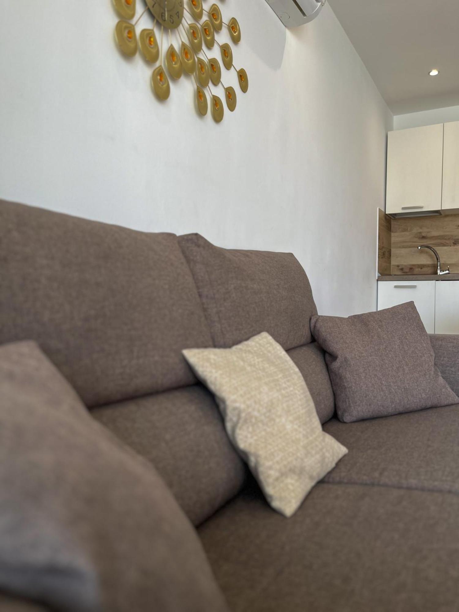 Beautiful Apartment Aguycan Beach 120 Playa Del Aguila Maspalomas  Eksteriør billede