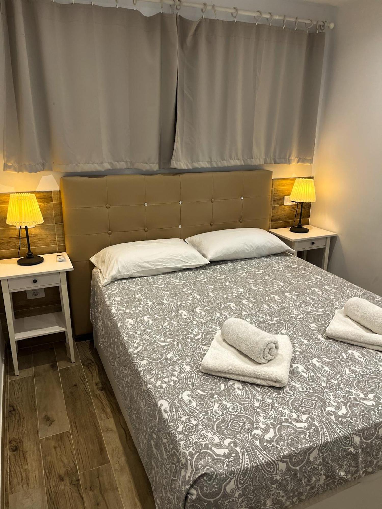 Beautiful Apartment Aguycan Beach 120 Playa Del Aguila Maspalomas  Eksteriør billede